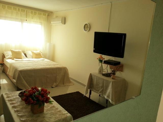 Nof Apartment 阿拉德 外观 照片